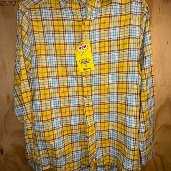 Cakeworthy x SpongeBob‎ SquarePants Shirt - Picture 1 of 6
